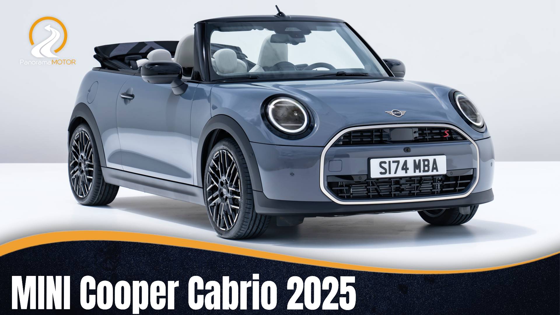 MINI Cooper Cabrio 2025