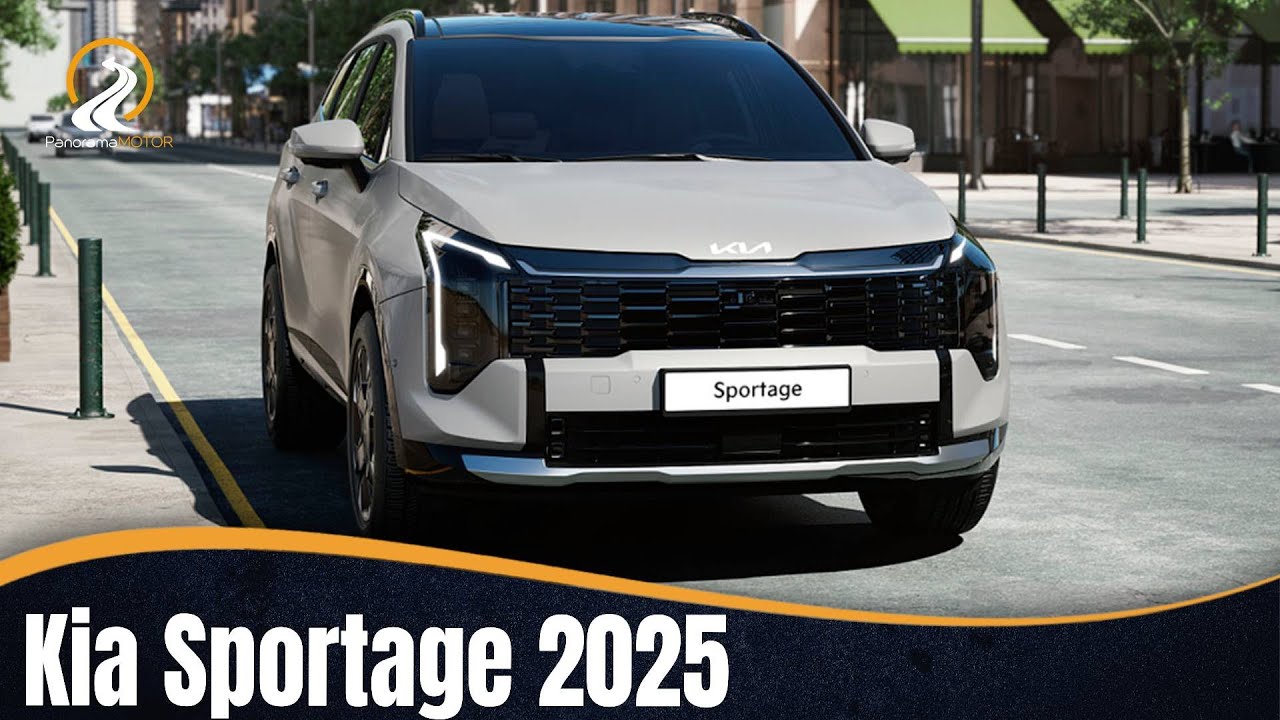 Kia Sportage 2025