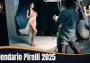 Calendario Pirelli 2025