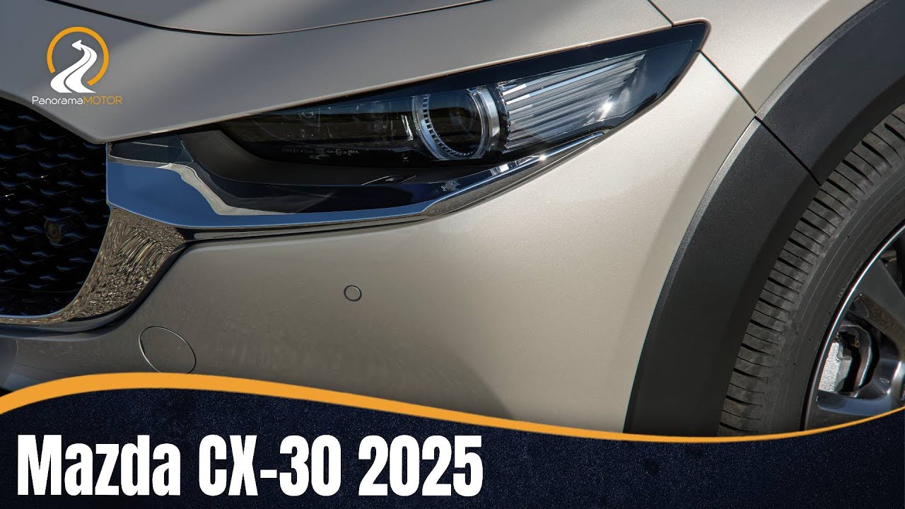 Mazda CX-30 2025