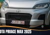 TOYOTA PROACE MAX 2025