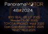 PanoramaMotor 48 | 2024 | REVIEW NOVEDADES DEL MUNDO DEL MOTOR