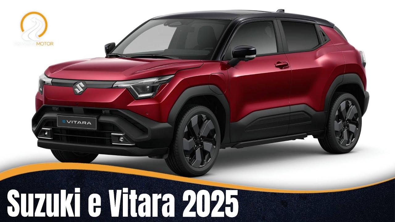 Suzuki e Vitara 2025