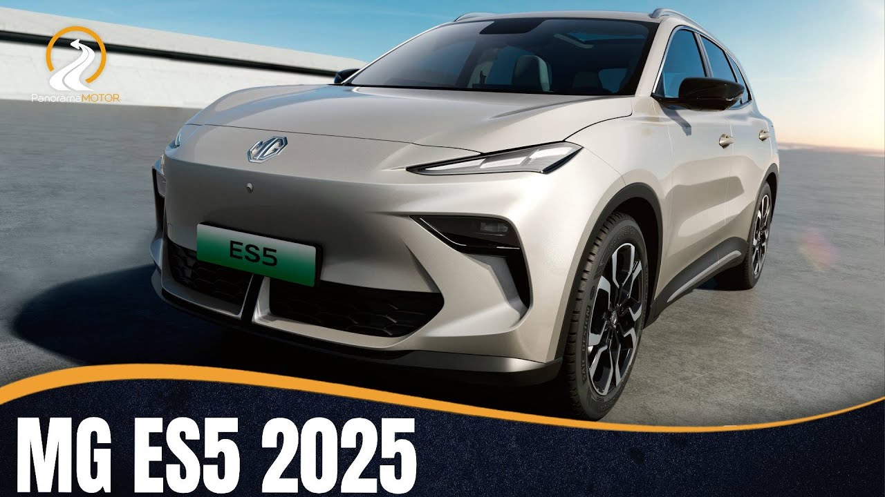 MG ES5 2025