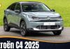 Citroen C4 2025