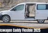 Volkswagen Caddy Flexible 2025