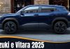 Suzuki e Vitara 2025