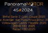 PanoramaMotor 45 | 2024 | REVIEW NOVEDADES DEL MUNDO DEL MOTOR