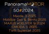 PanoramaMotor 50 | 2024 | REVIEW NOVEDADES DEL MUNDO DEL MOTOR