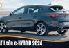 SEAT León e-HYBRID 2024