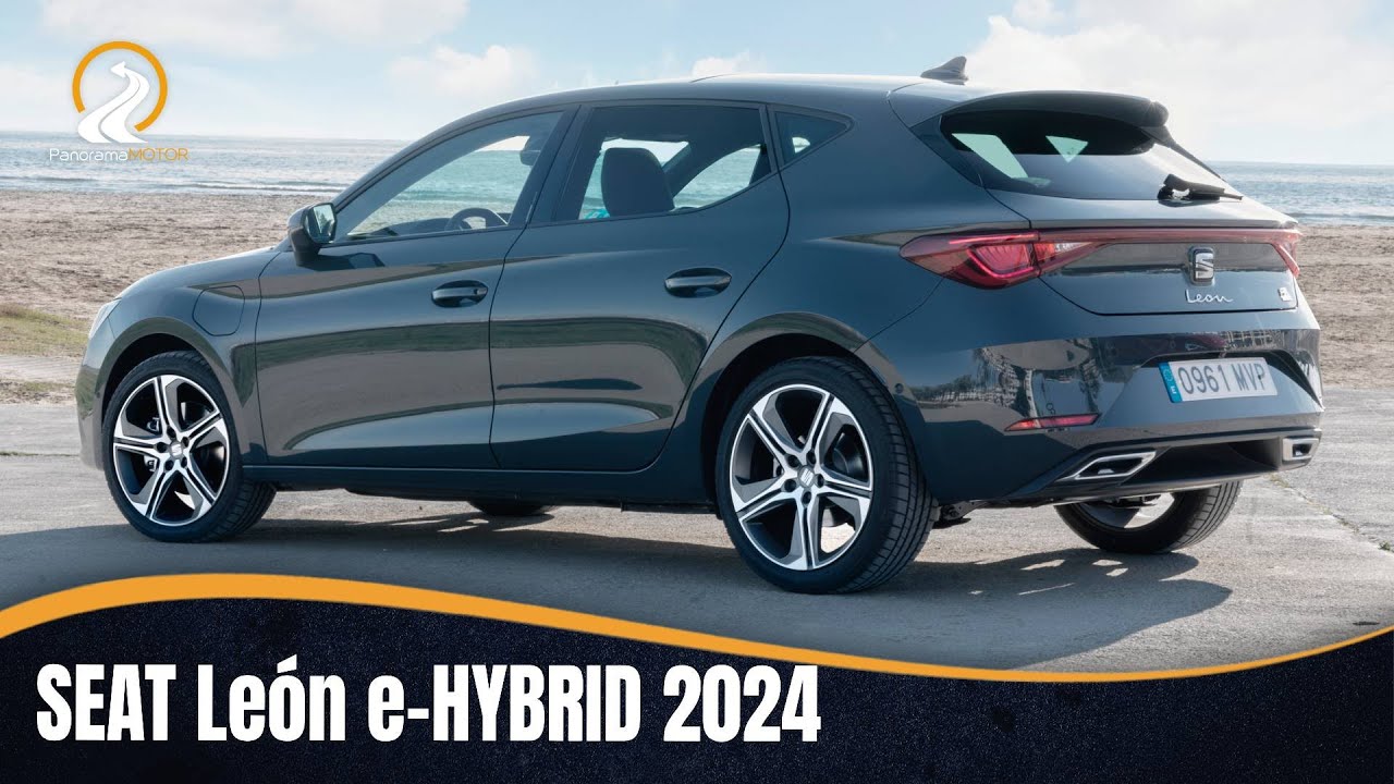 SEAT León e-HYBRID 2024