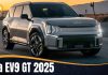Kia EV9 GT 2025