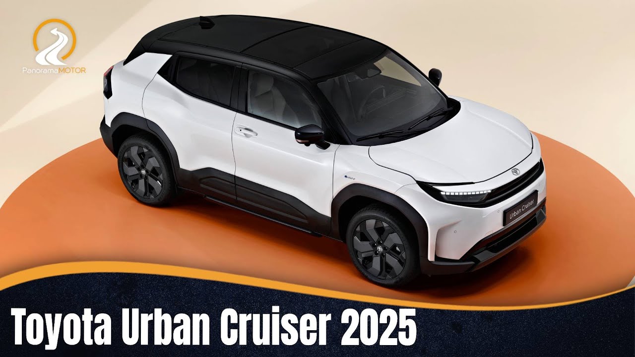 Toyota Urban Cruiser 2025