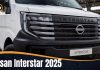 Nissan Interstar 2025