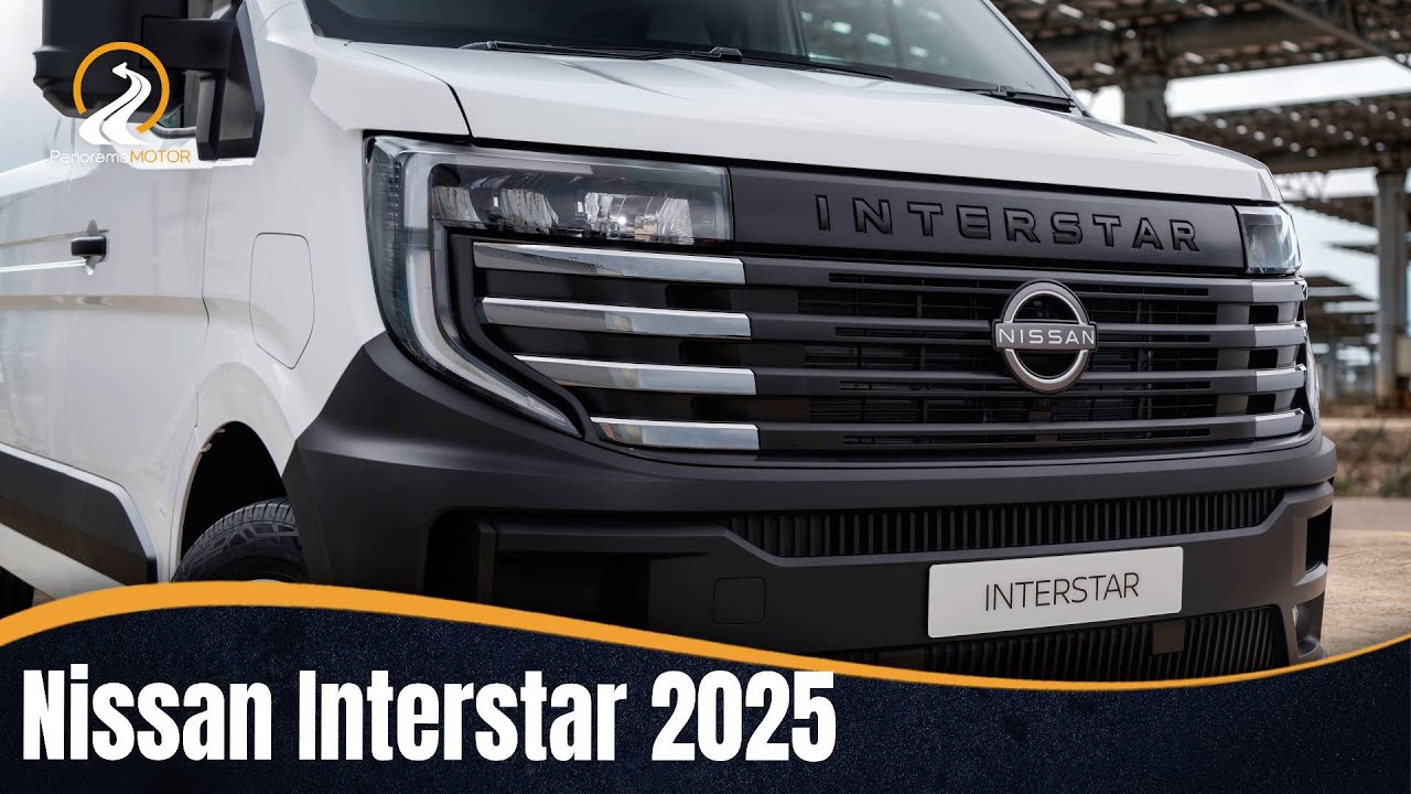 Nissan Interstar 2025