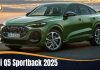 Audi Q5 Sportback 2025