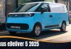 Maxus eDeliver 5 2025