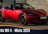 Mazda MX-5 – Miata 2024