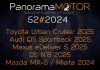 PanoramaMotor 52 | 2024 | REVIEW NOVEDADES DEL MUNDO DEL MOTOR