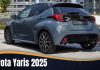 Toyota Yaris 2025