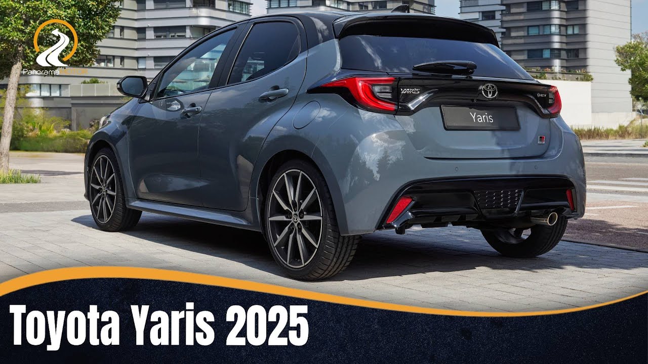 Toyota Yaris 2025
