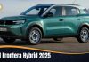 Opel Frontera Hybrid 2025