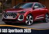 Audi SQ5 Sportback 2025