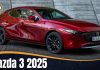 Mazda 3 2025