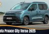 Toyota Proace City Verso 2025