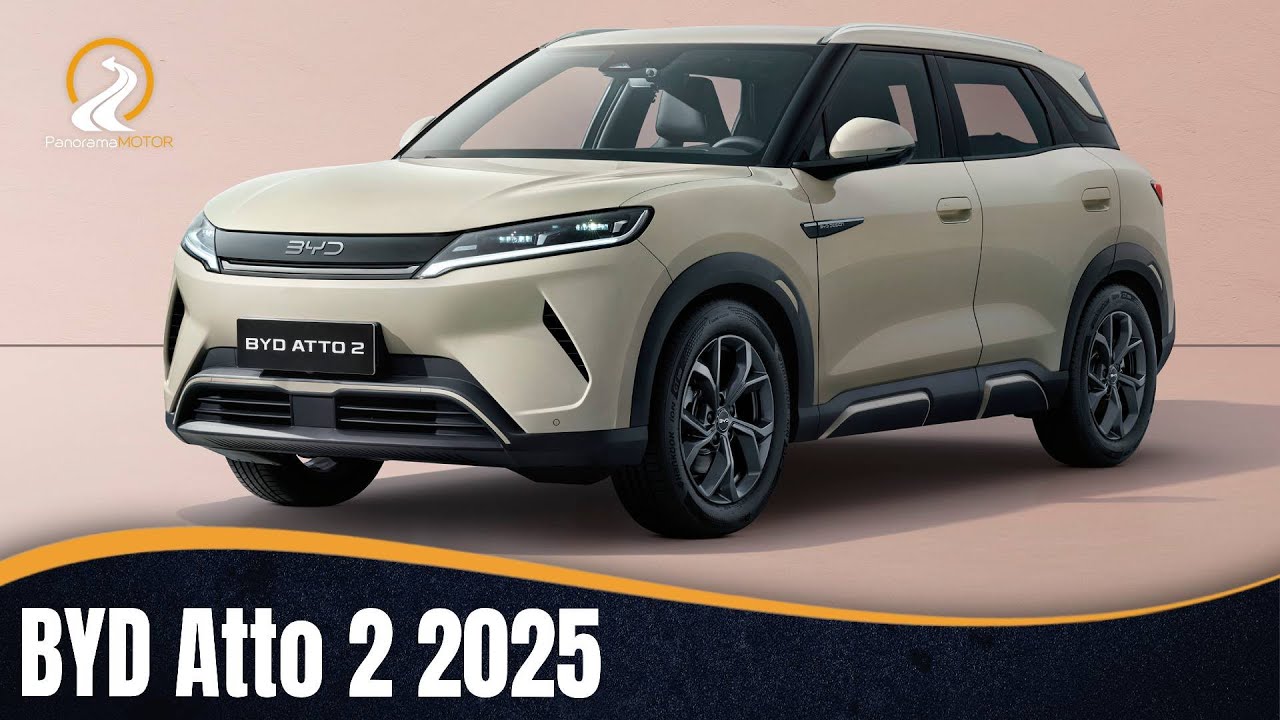 BYD Atto 2 2025