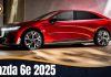 Mazda 6e 2025