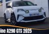 Alpine A290 GTS 2025