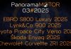 PanoramaMotor 03 | 2025 | REVIEW NOVEDADES DEL MUNDO DEL MOTOR