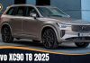 Volvo XC90 T8 2025