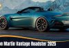 Aston Martin Vantage Roadster 2025