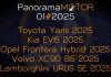 PanoramaMotor 01 | 2025 | REVIEW NOVEDADES DEL MUNDO DEL MOTOR
