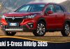 Suzuki S-Cross AllGrip 2025