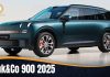 Lynk&Co 900 2025