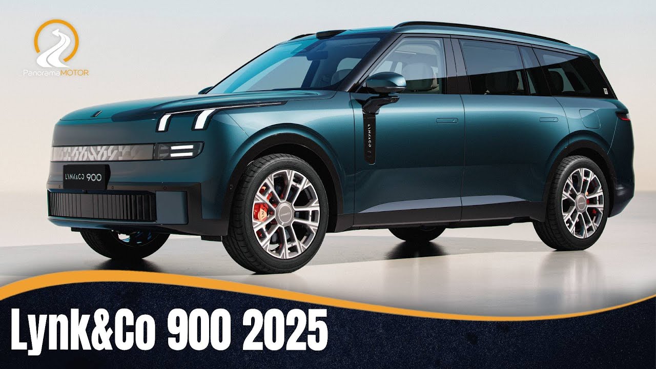 Lynk&Co 900 2025