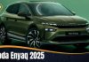 Skoda Enyaq 2025
