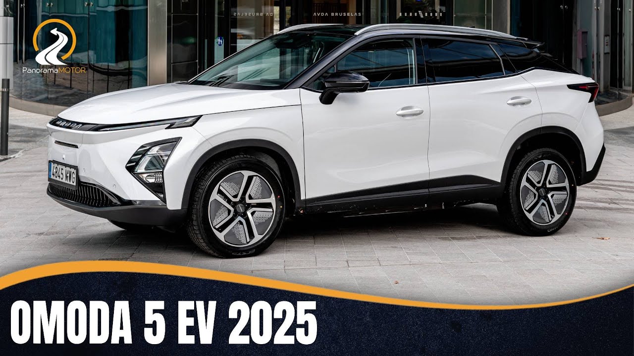 Omoda 5 EV 2025