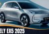 Geely EX5 2025