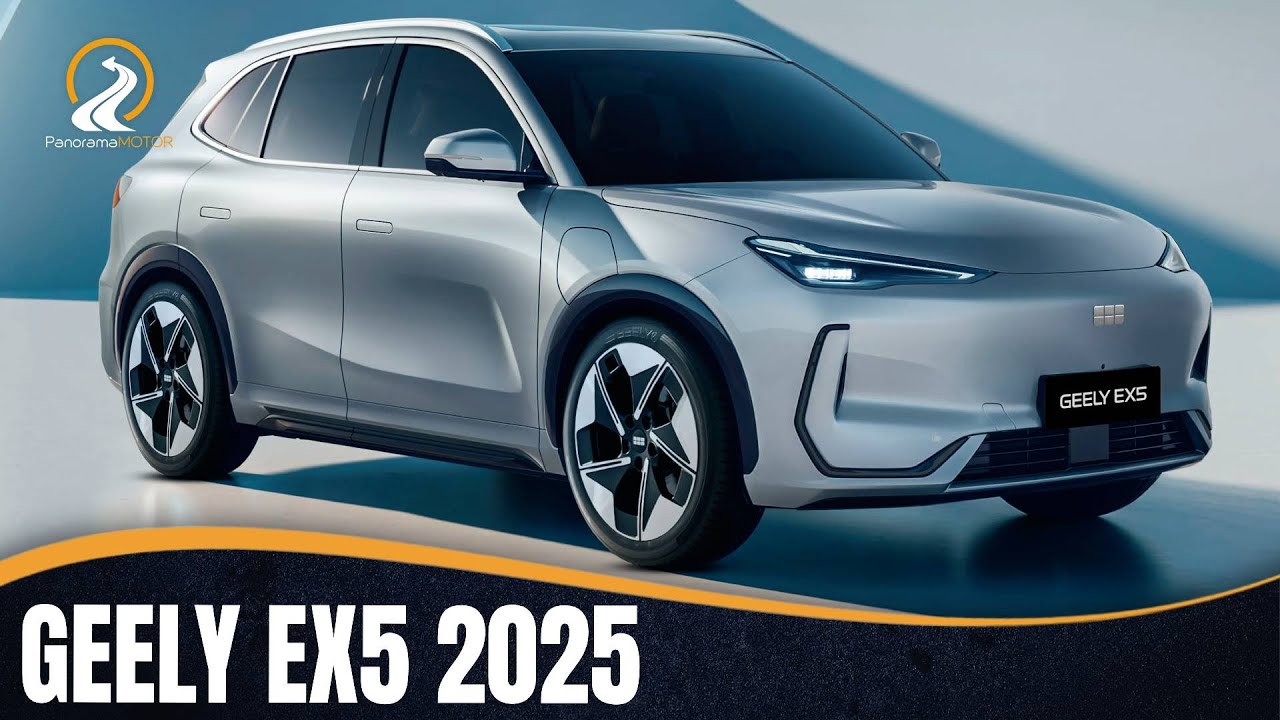 Geely EX5 2025
