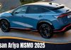 Nissan Ariya NISMO 2025