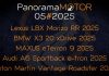 PanoramaMotor 05 | 2025 | REVIEW NOVEDADES DEL MUNDO DEL MOTOR