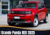 Fiat Grande Panda RED 2025