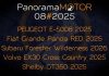 PanoramaMotor 08 | 2025 | REVIEW NOVEDADES DEL MUNDO DEL MOTOR