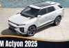 KGM Actyon 2025