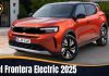 Opel Frontera Electric 2025