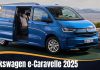 Volkswagen e-Caravelle 2025